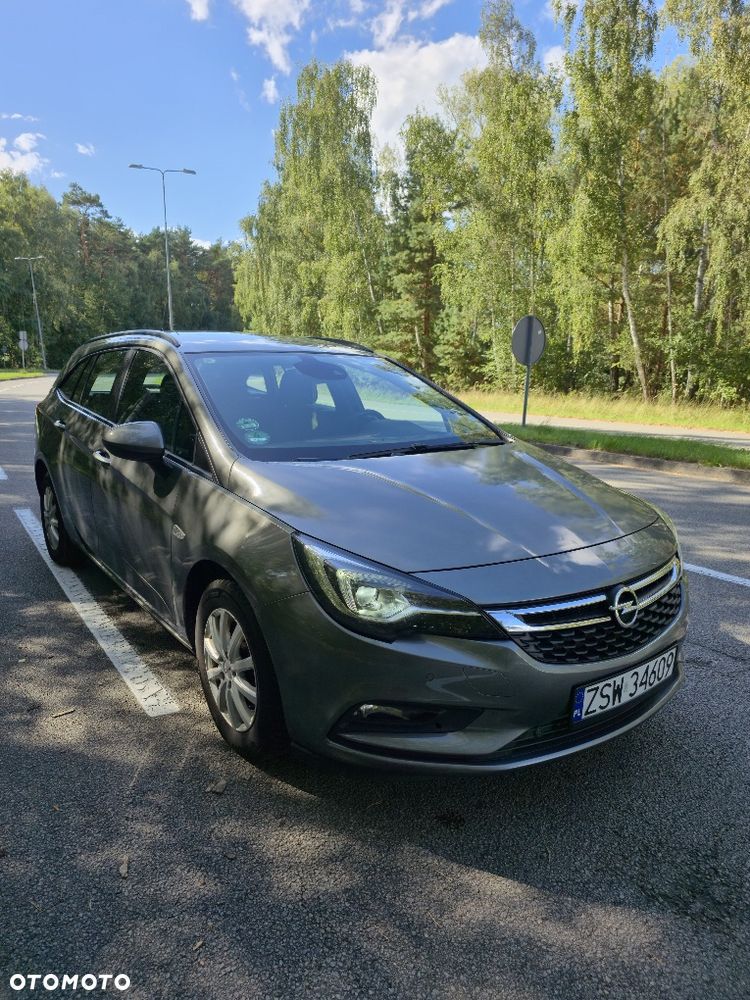 Opel Astra - 1