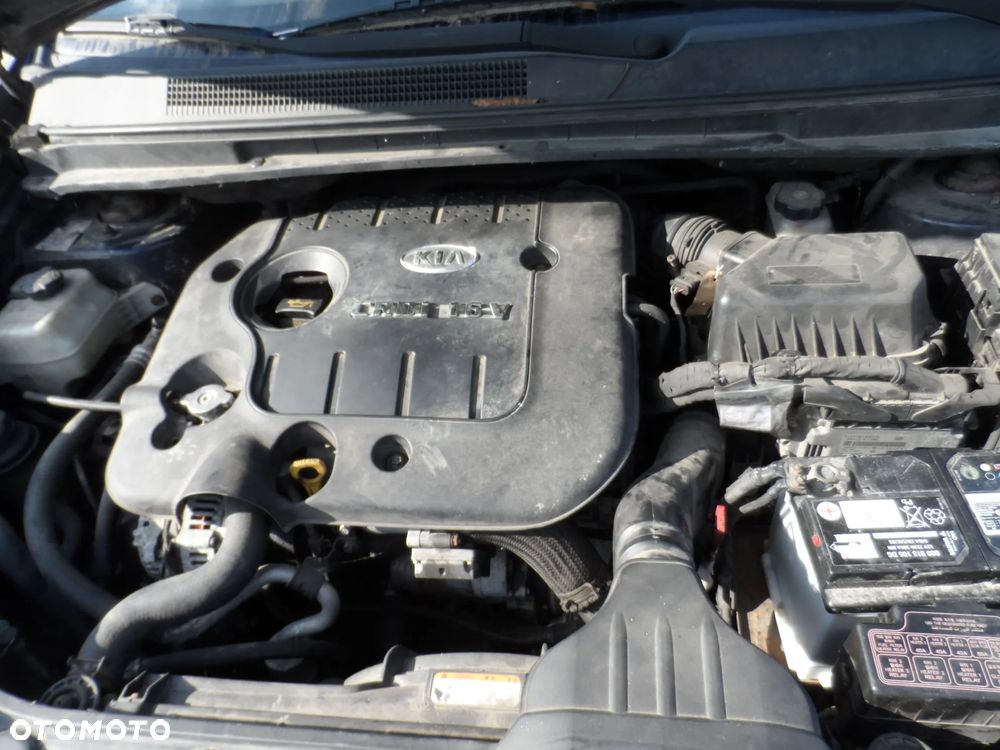 Kia Carens 2.0 CRDi Freedom 7os - 15