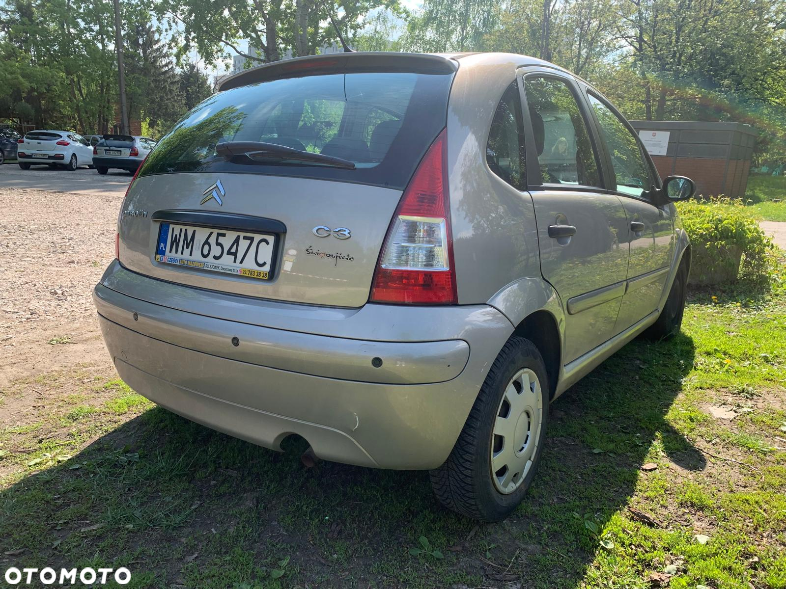 Citroën C3 1.4i 16V Equilibre Luxe - 6