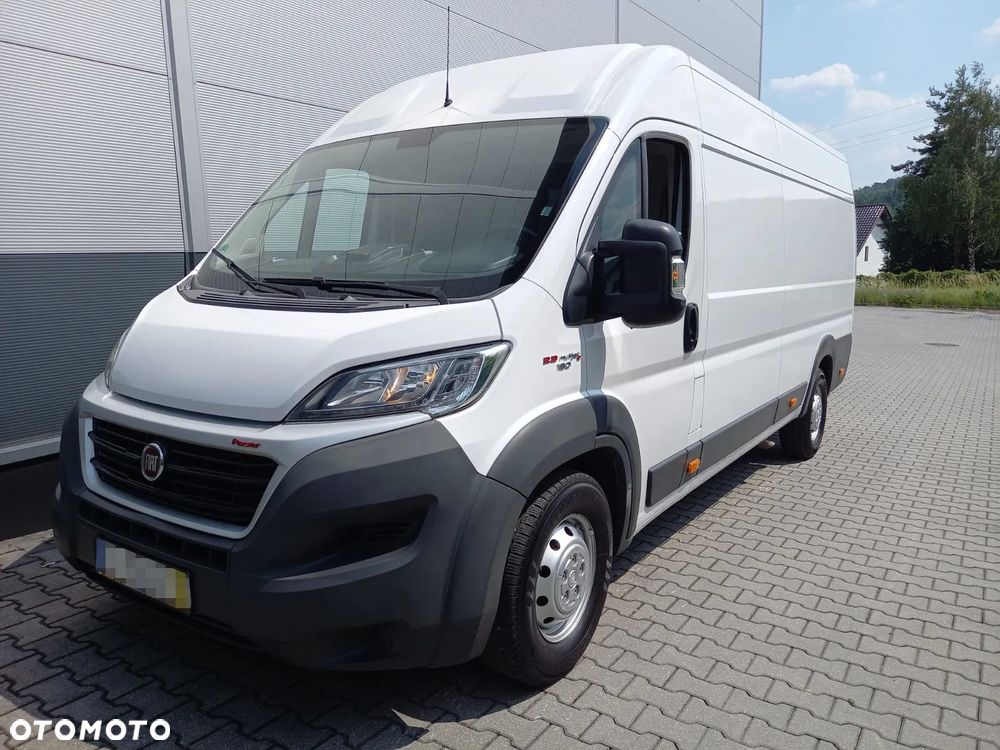 Fiat Ducato 2.3 - 2