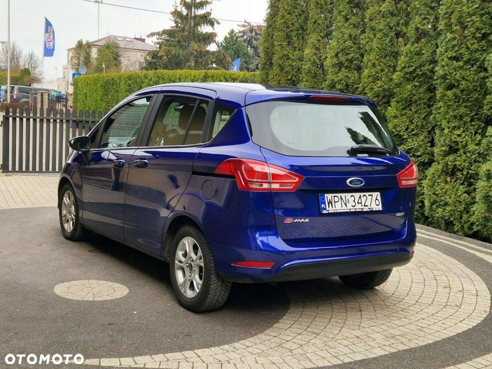 Ford B-MAX - 4