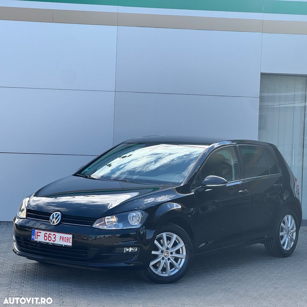 VOLKSWAGEN Golf 2014 — imagine 5