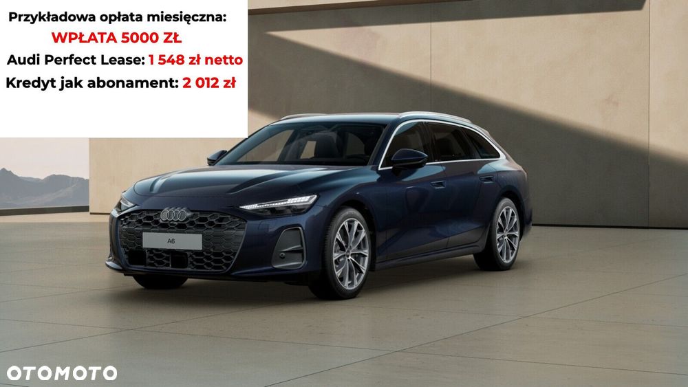Audi A6 Avant - 2