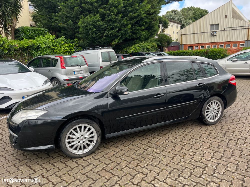 Renault Laguna Break 2.0 dCi Privilège Luxe - 13