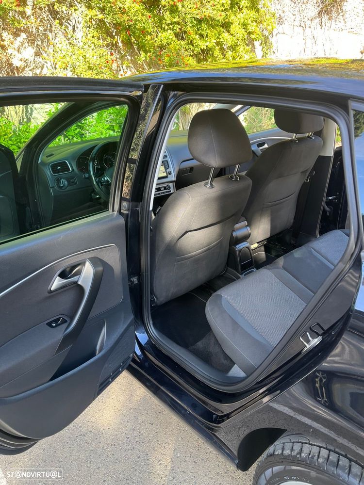 VW Polo 1.4 TDi Highline - 8