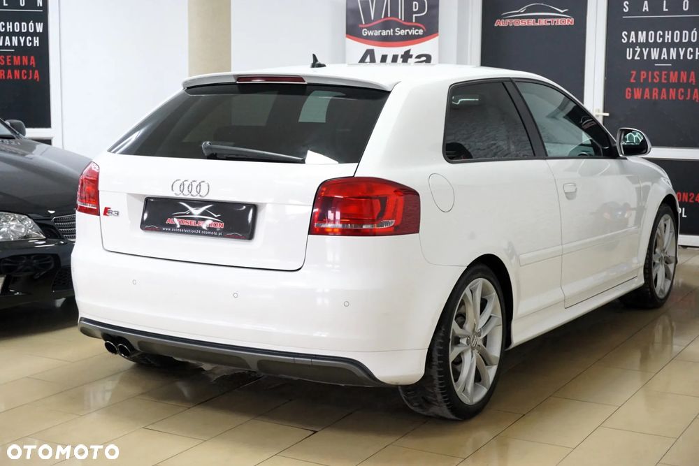 Audi S3 2.0 TFSI Quattro S tronic - 4