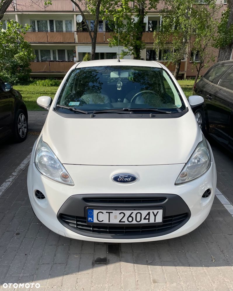 Ford KA - 20