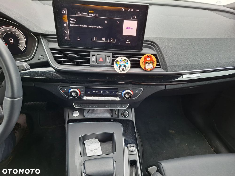 Audi Q5 Sportback 40 TDI quattro S tronic advanced - 17