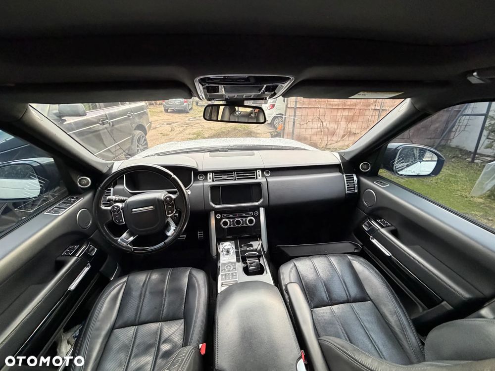 Land Rover Range Rover 5.0 V8 S/C LWB AB - 9
