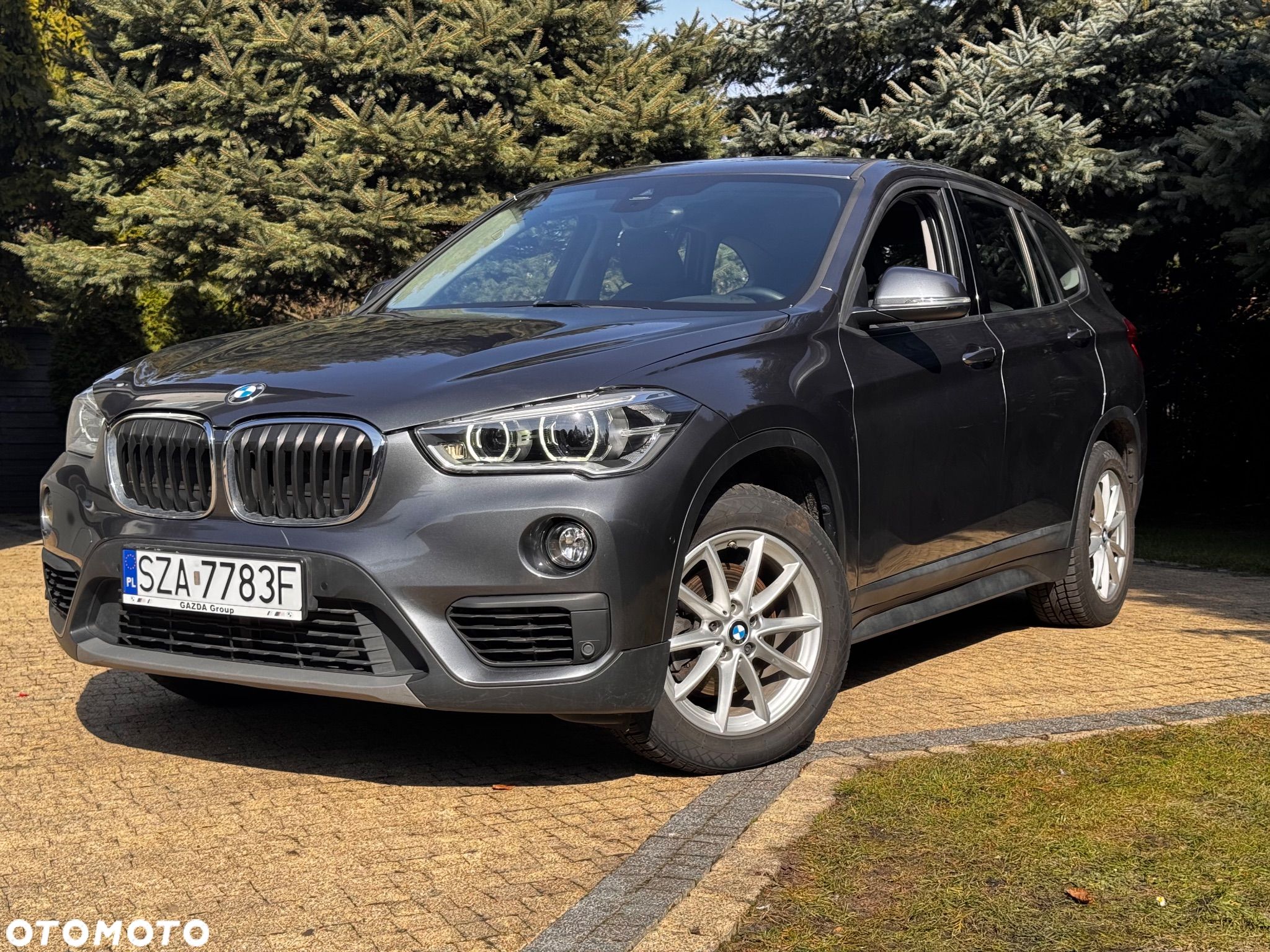 BMW X1 sDrive18i xLine - 1