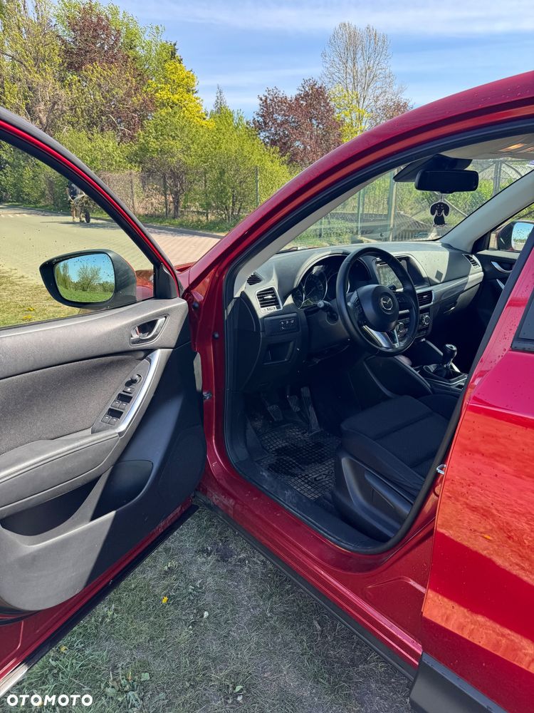 Mazda CX-5 2.0 Skymotion 2WD - 11
