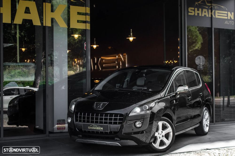 Peugeot 3008 1.6 HDi Roland Garros - 1