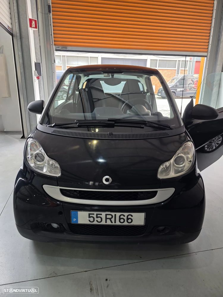 Smart ForTwo Coupé cdi softouch passion dpf - 4