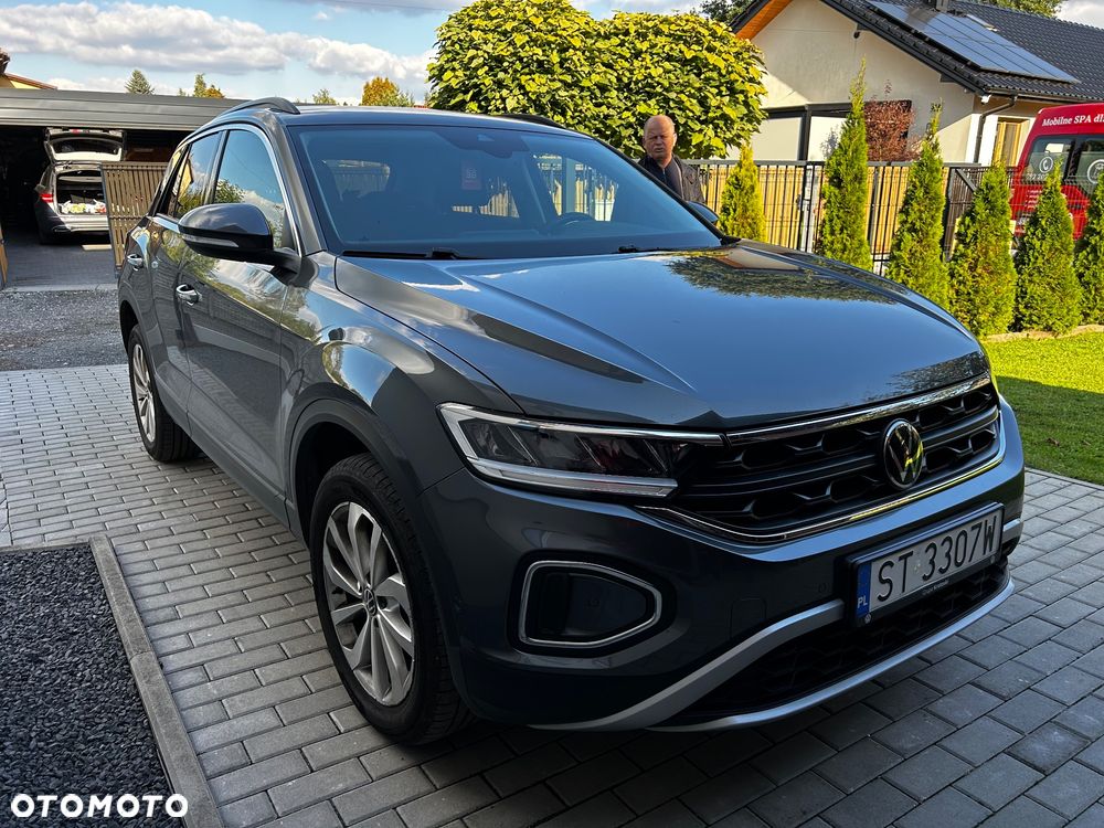 Volkswagen T-Roc 1.5 TSI Life DSG - 2
