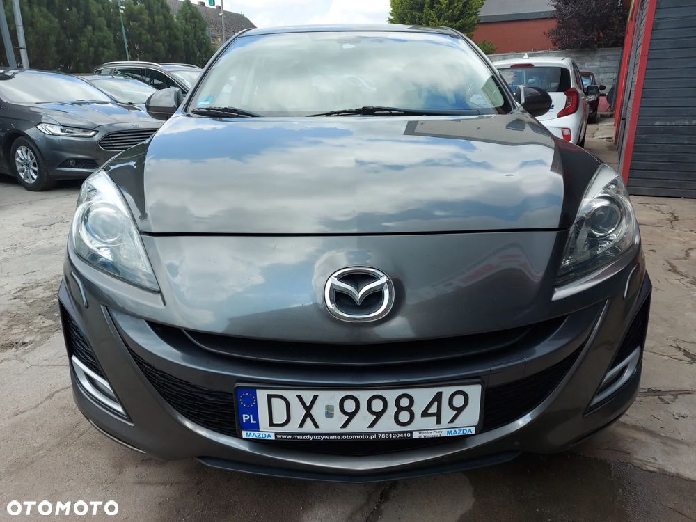 Mazda 3 2.0 MZR DISI Sports-Line - 32