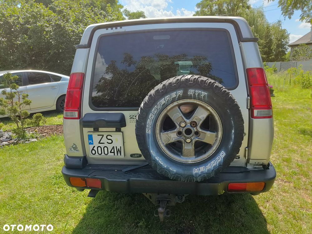Land Rover Discovery - 8