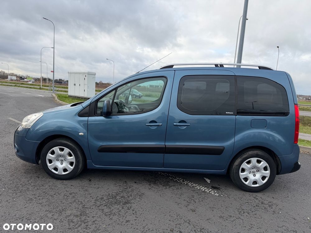 Citroën Berlingo 1.6 HDi Multispace - 8