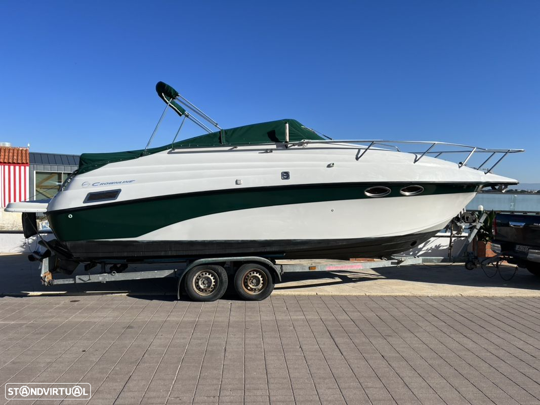 Crownline 268 CR - 4