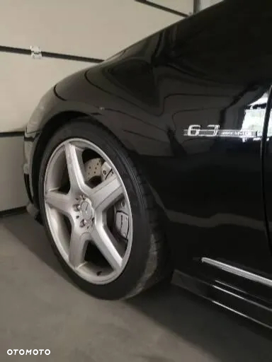 Mercedes-Benz CL 63 AMG 7G-TRONIC - 32