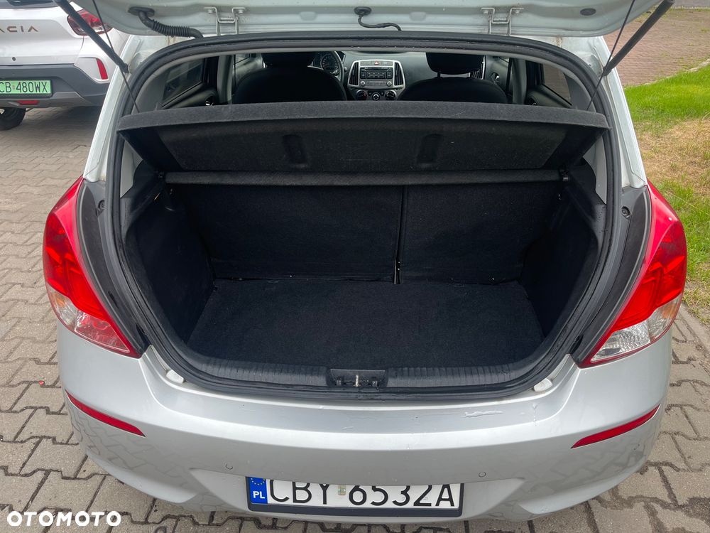 Hyundai i20 1.2 Star Edition - 23