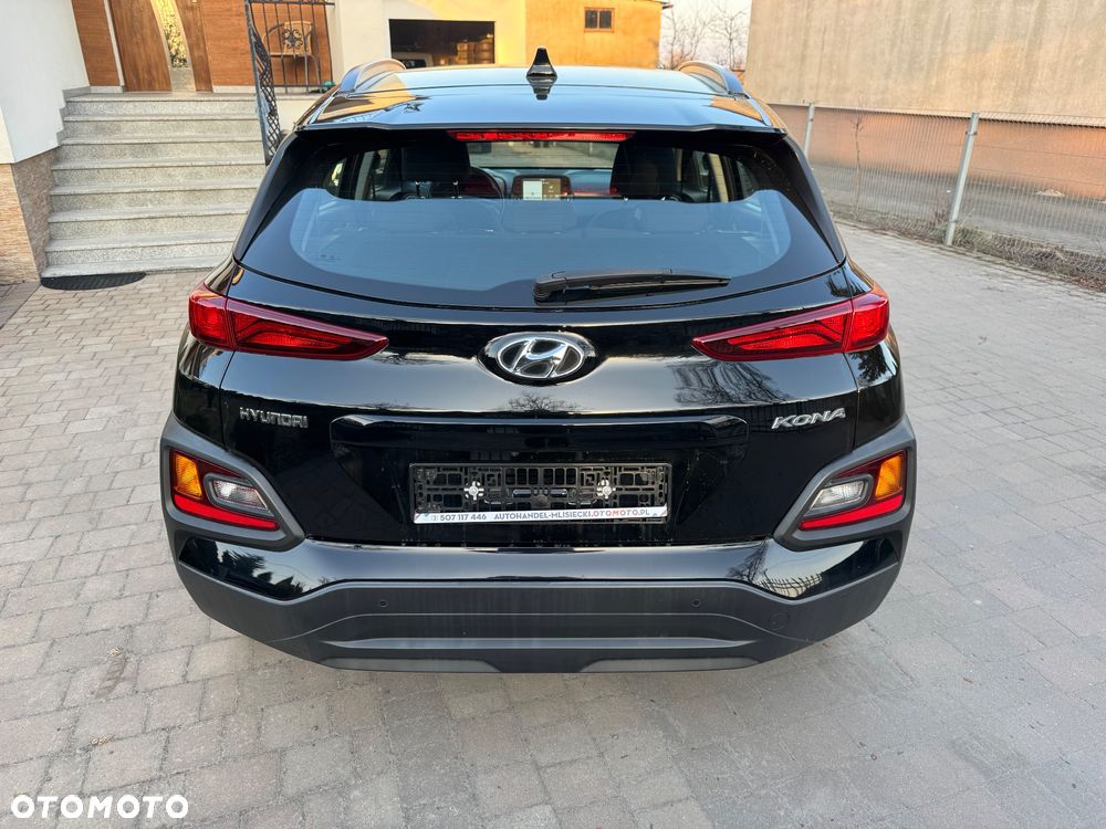 Hyundai Kona 1.0 T-GDI YES!+ - 12