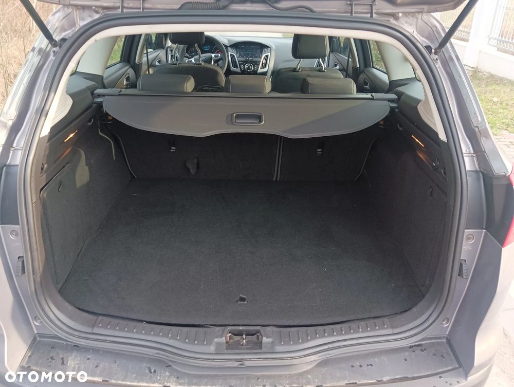 Ford Focus 1.0 EcoBoost Start-Stopp-System Champions Edition - 7