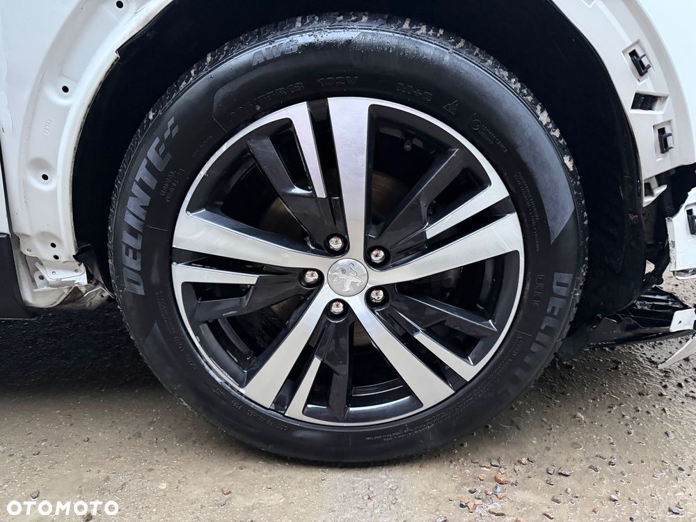 Peugeot 5008 2.0 BlueHDi Allure Pack S&S EAT8 - 17