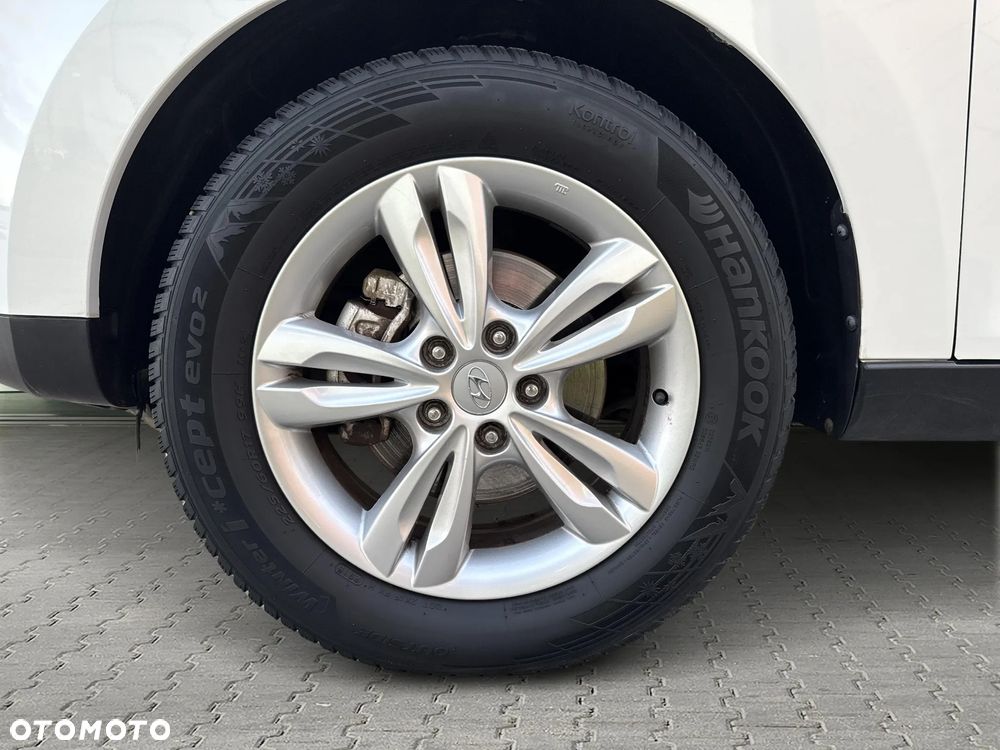 Hyundai ix35 1.6 2WD blue Comfort - 18