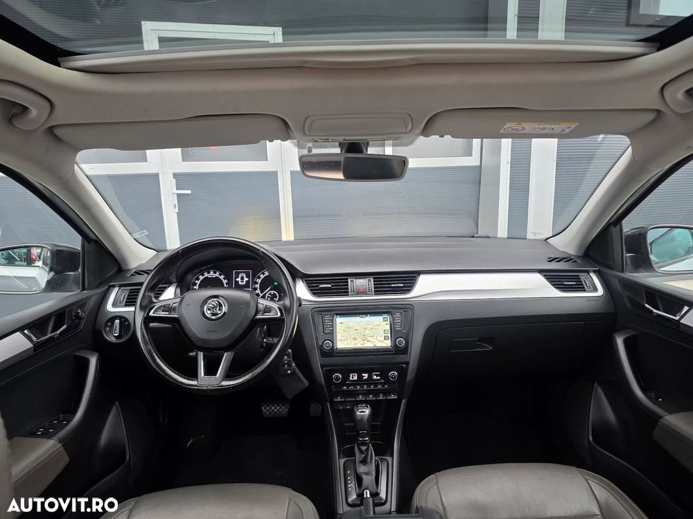 Skoda RAPID 1.4 TDI DSG Drive - 7