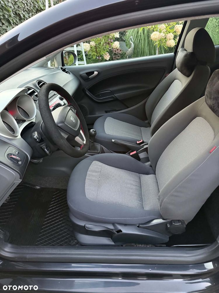 Seat Ibiza SC 1.6 TDI DPF Sport - 13