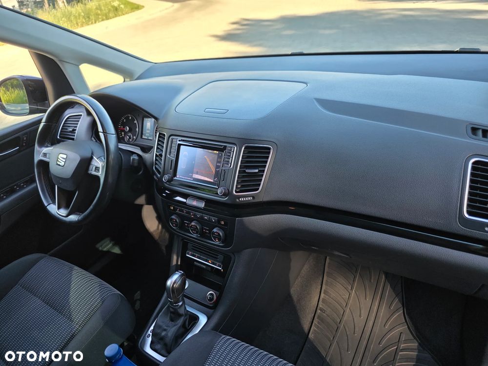 Seat Alhambra 2.0 TDI Style Advanced DSG - 10