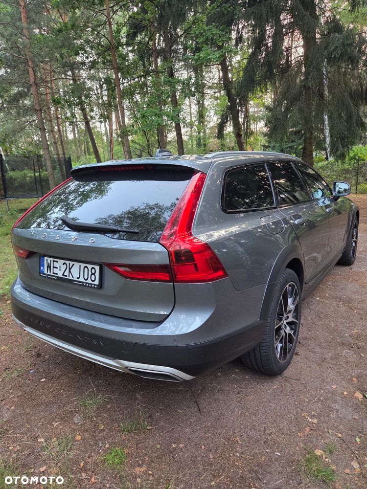 Volvo V90 Cross Country T5 AWD Geartronic Pro - 18