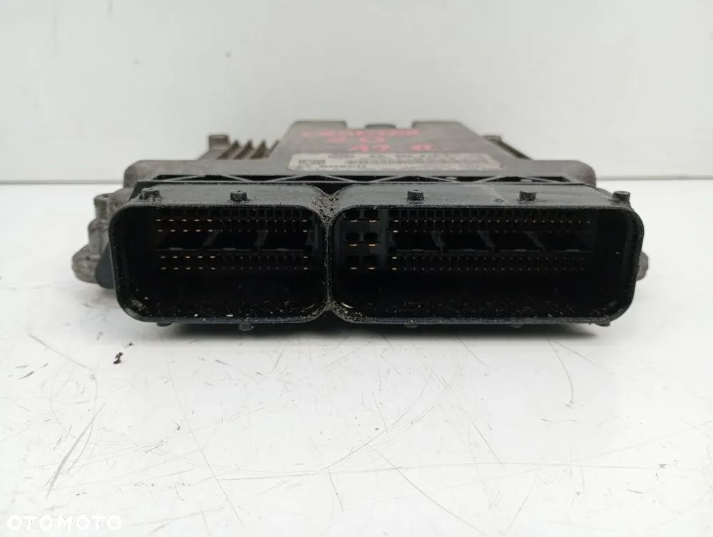 sterownik silnika komputer vw crafter 2.0 tdi 163 km lift 03l906012f 0281017666 - 3
