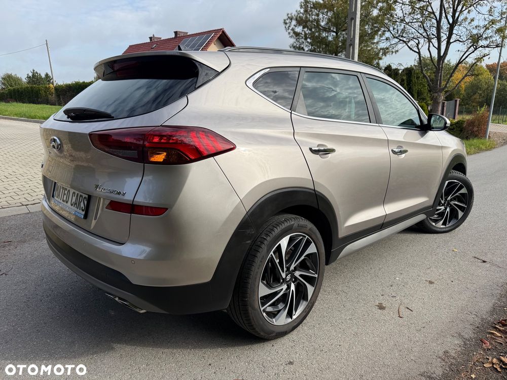 Hyundai Tucson 2019