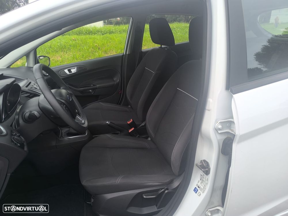 Ford Fiesta 1.0 Ti-VCT Trend - 10