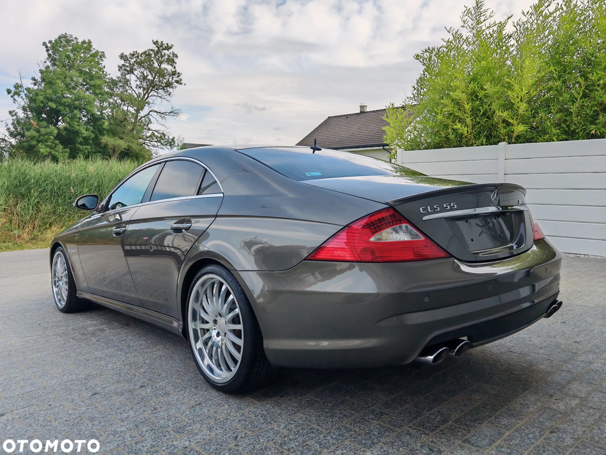 Mercedes-Benz CLS 55 AMG - 6