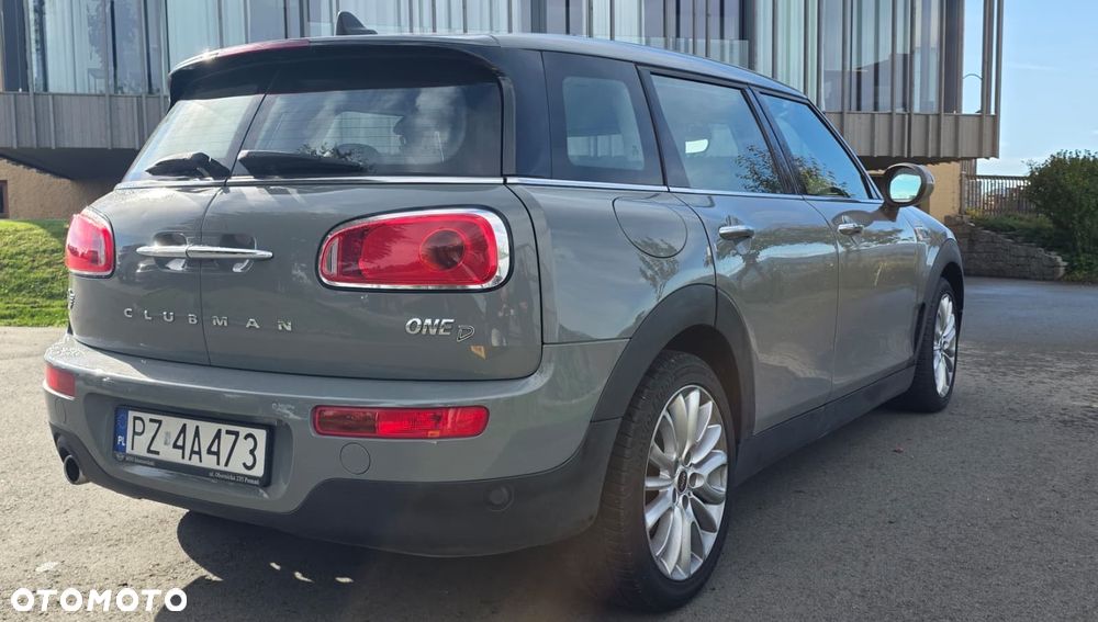 MINI Clubman One D - 16