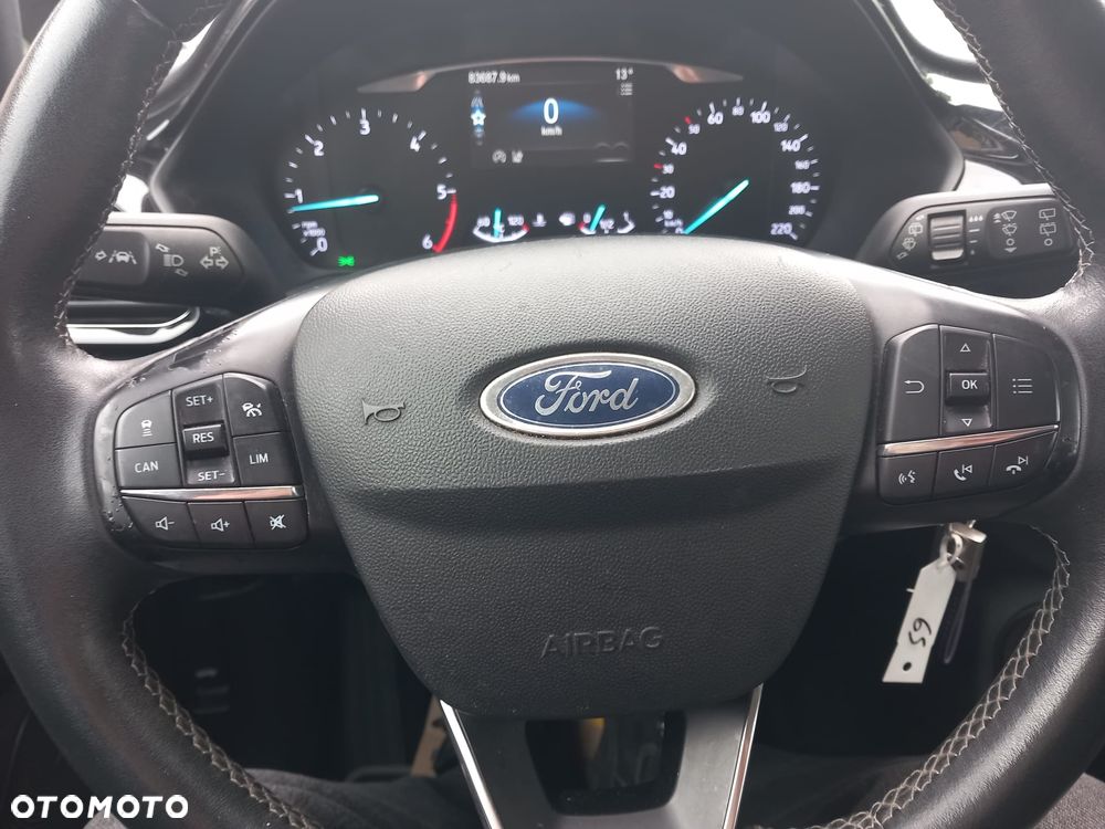 Ford Fiesta 1.5 TDCi Titanium X - 10