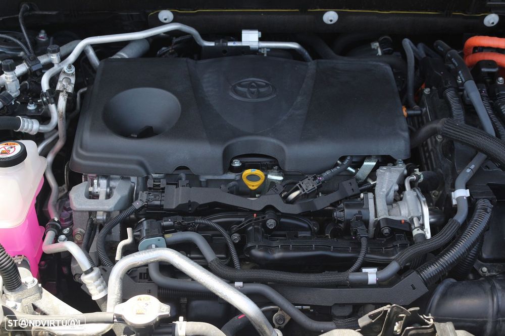 Toyota RAV4 2.5 HDF Plug-in Lounge AWD-i - 46