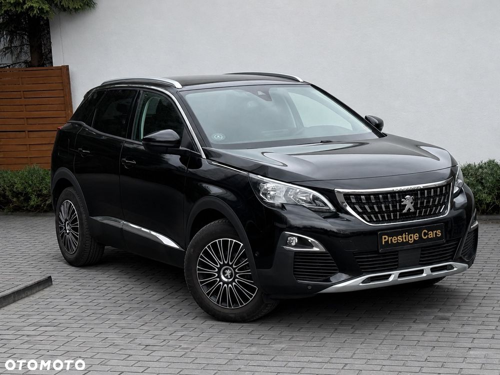 Peugeot 3008 BlueHDi 130 Stop & Start EAT8 Allure Pack - 1