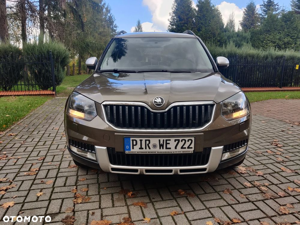 Skoda Yeti 1.4 TSI Ambition PLUS EDITION - 3