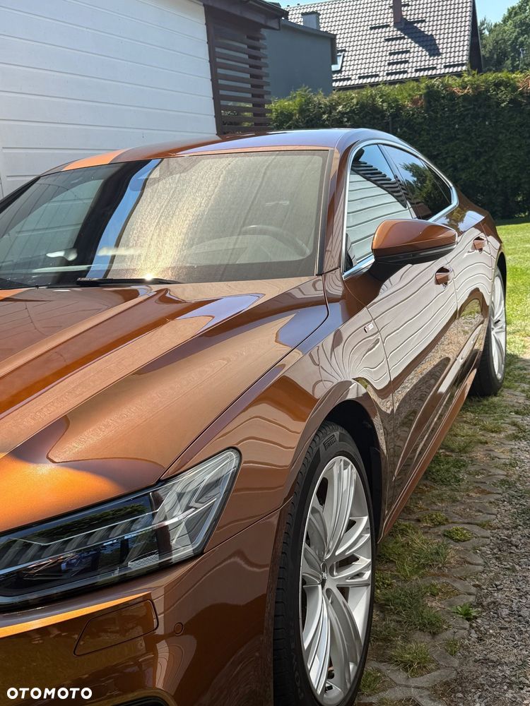 Audi A7 Sportback 50 TDI mHEV Quattro Tiptronic - 12