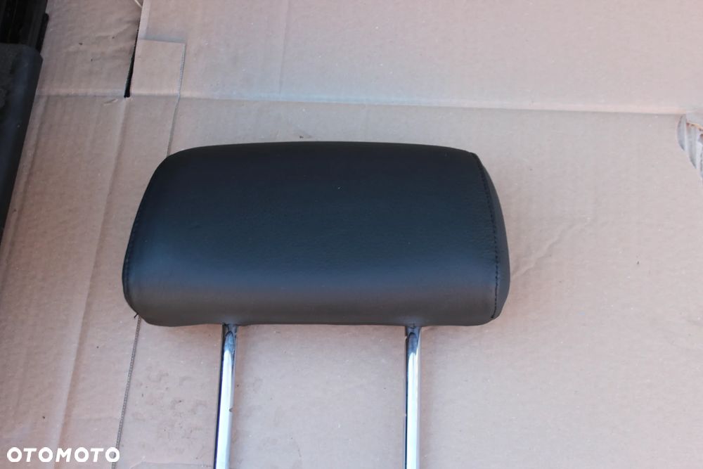 KOMPLET FOTELI FOTELE SKÓRA BMW 1 CABRIO E88 2009 - 21