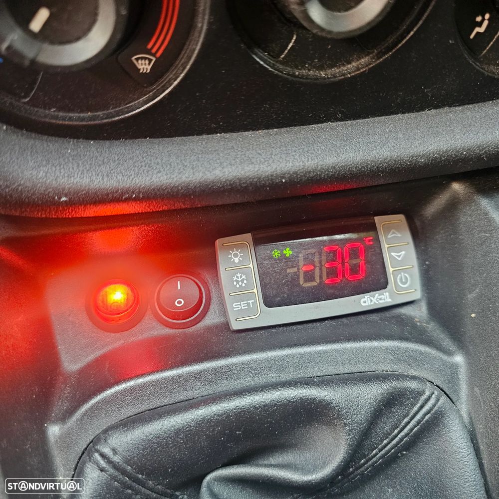 Fiat Doblo FRIGORÍFICA XL LONGA - 23