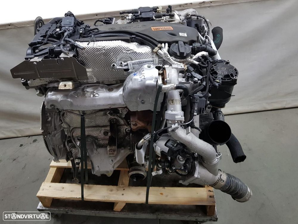 MOTOR COMPLETO BMW SERIE X6 G06 REF. B57D30B - 1