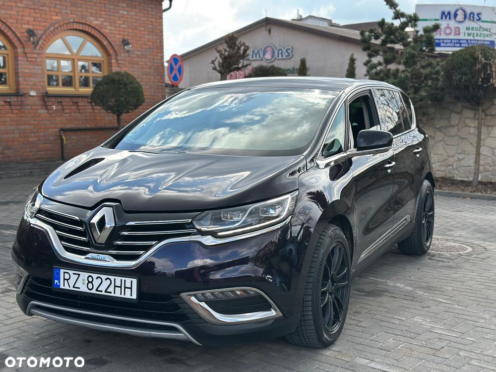 Renault Espace 1.6 dCi Energy Initiale Paris EDC - 6