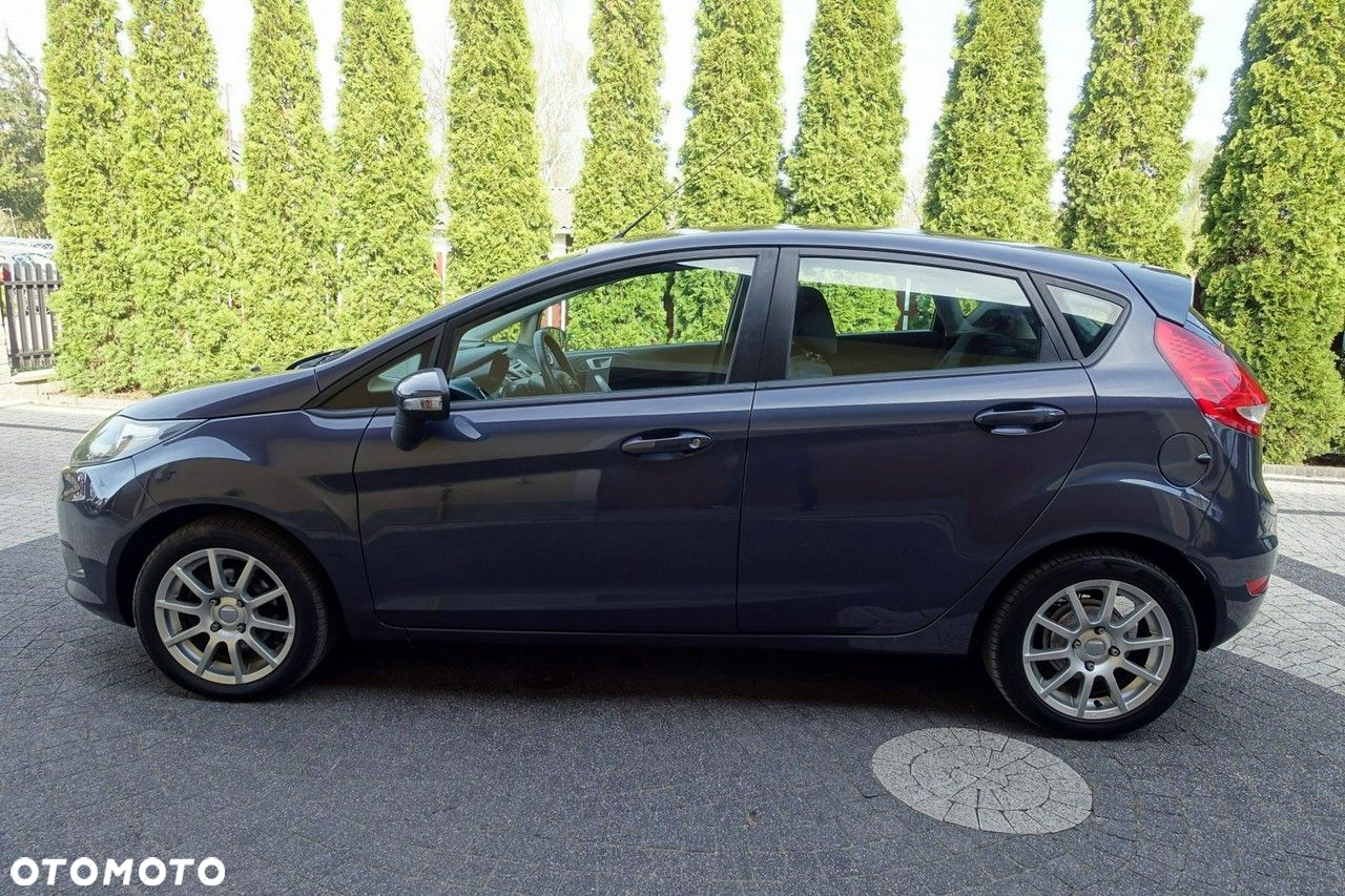 Ford Fiesta - 3