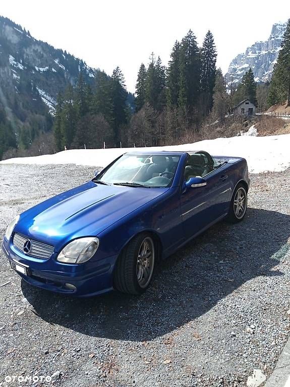 Mercedes-Benz SLK - 5