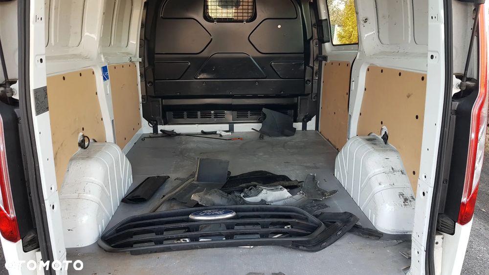 Ford Transit Custom - 8