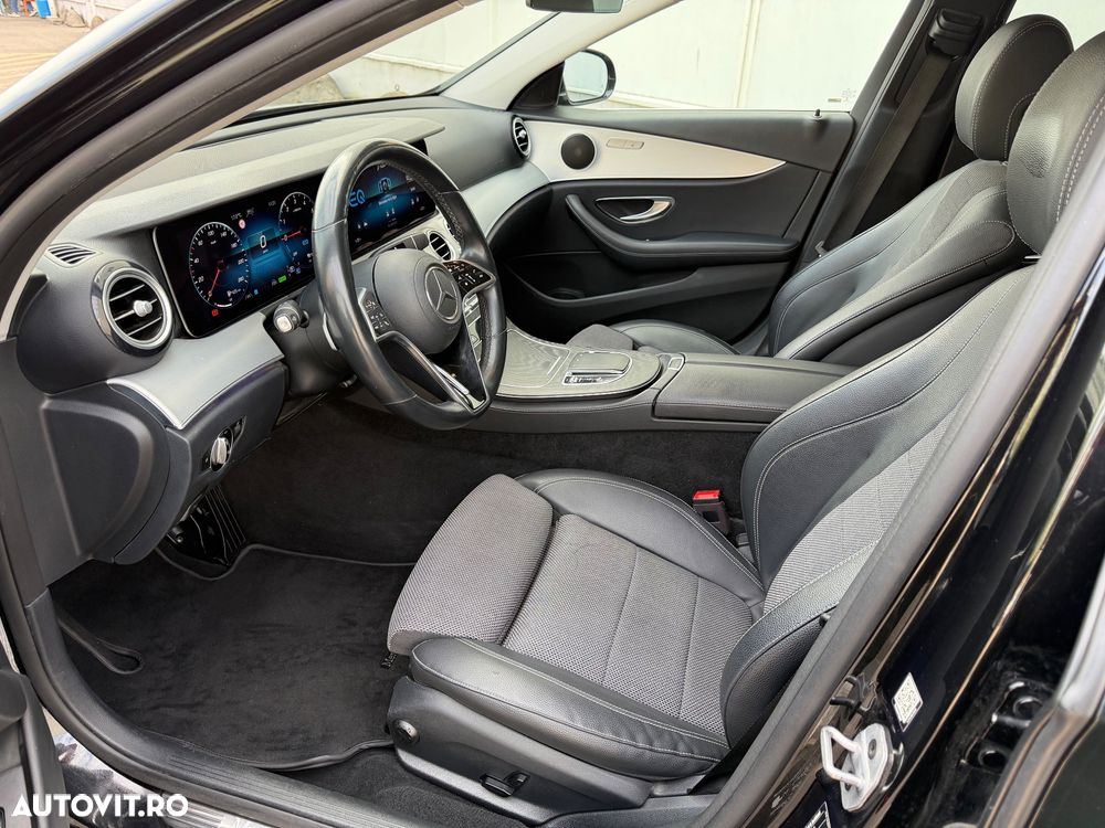 Mercedes-Benz E 300 Aut. - 10